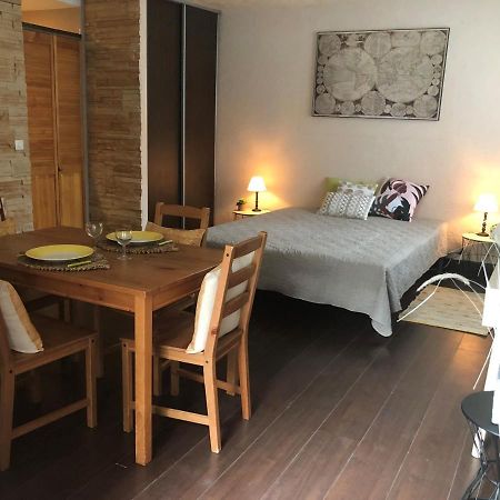 Studio Bijou Plage Antibes Juan-Les-Pins Ngoại thất bức ảnh