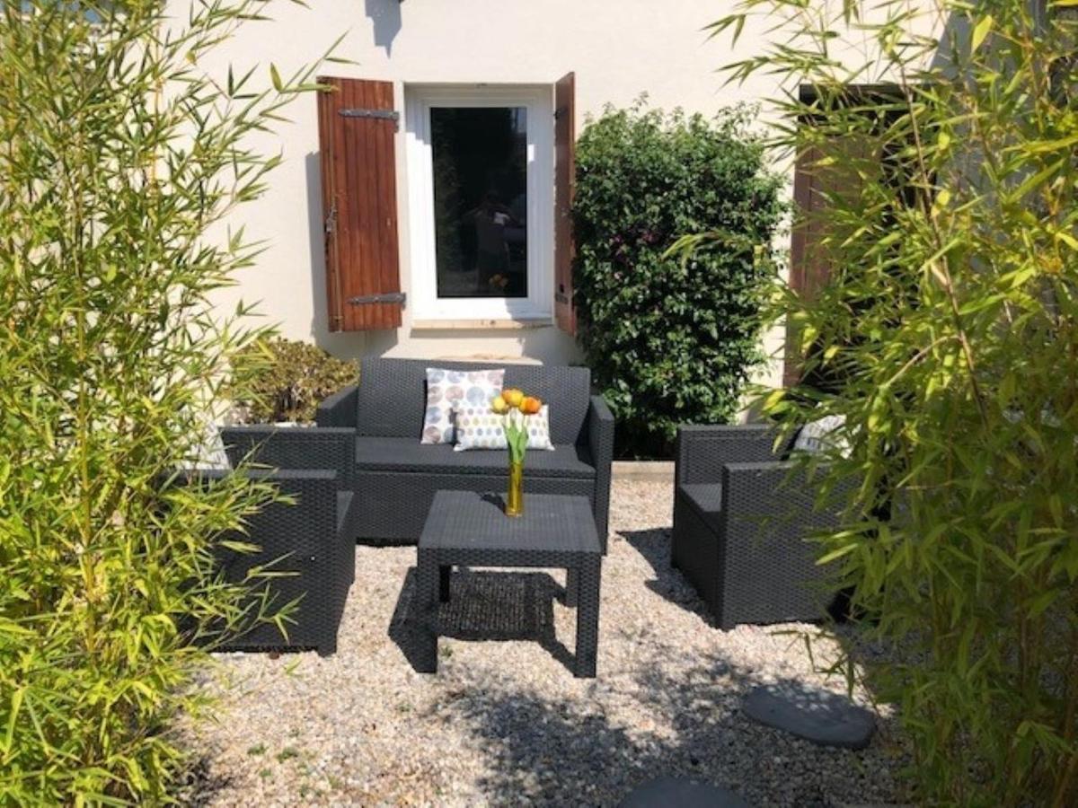 Studio Bijou Plage Antibes Juan-Les-Pins Ngoại thất bức ảnh