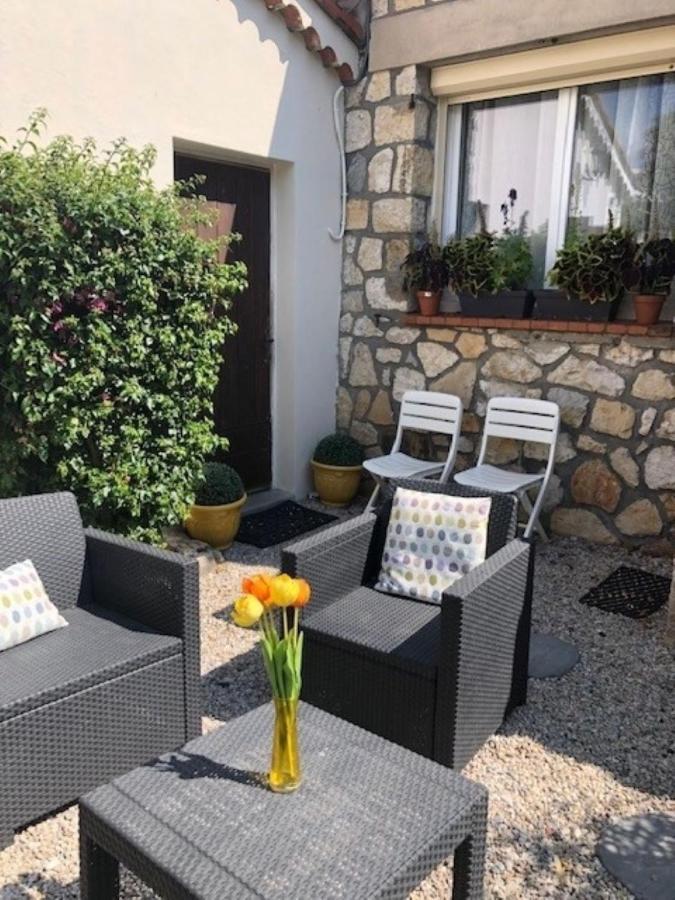 Studio Bijou Plage Antibes Juan-Les-Pins Ngoại thất bức ảnh