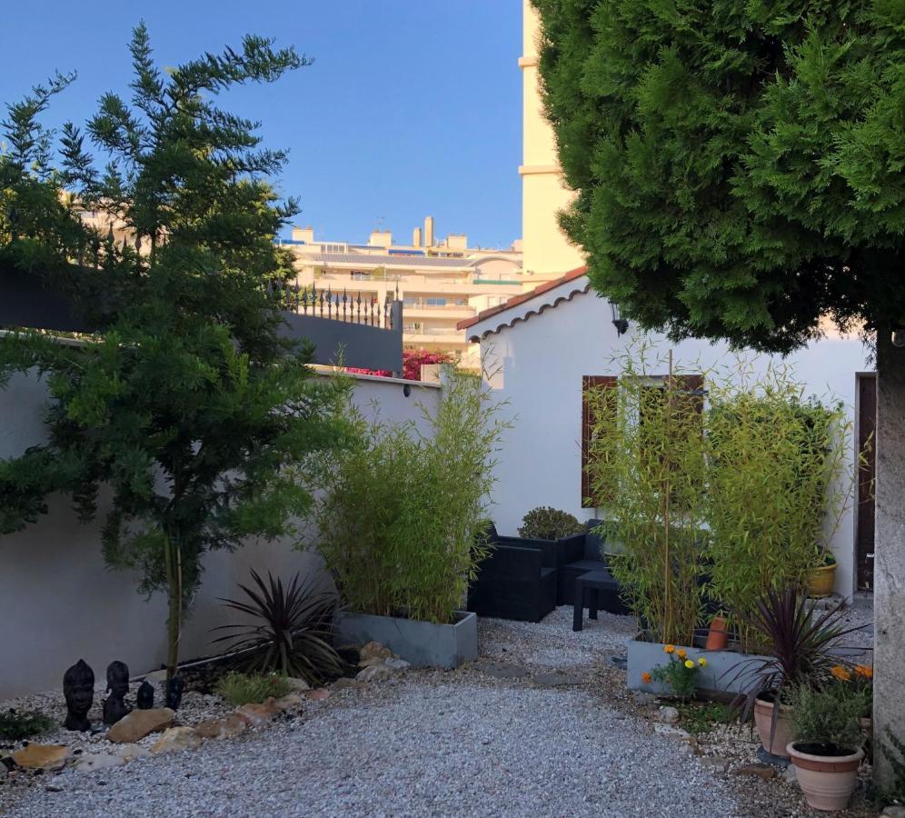 Studio Bijou Plage Antibes Juan-Les-Pins Ngoại thất bức ảnh