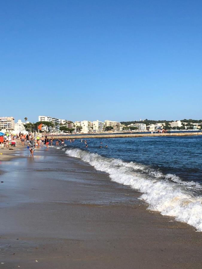 Studio Bijou Plage Antibes Juan-Les-Pins Ngoại thất bức ảnh