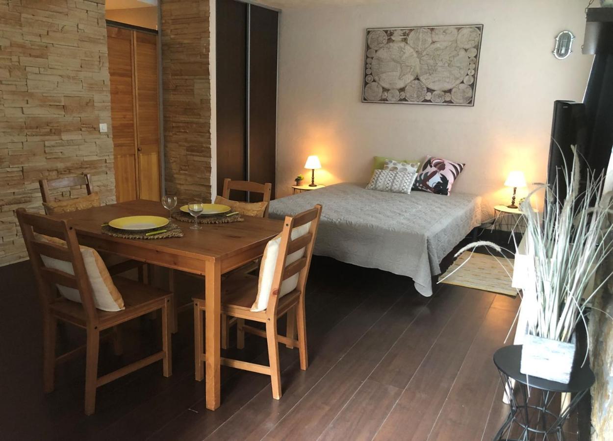 Studio Bijou Plage Antibes Juan-Les-Pins Ngoại thất bức ảnh