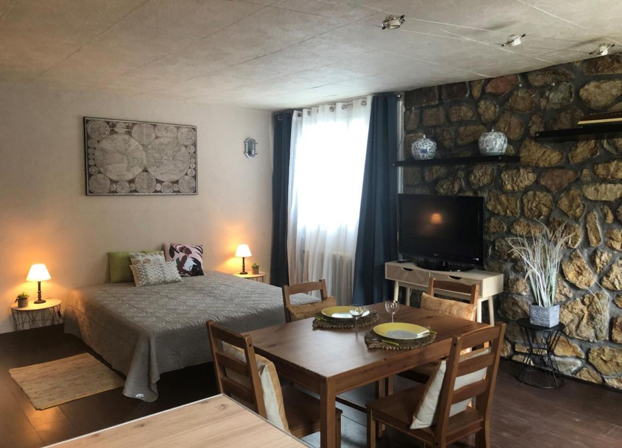 Studio Bijou Plage Antibes Juan-Les-Pins Ngoại thất bức ảnh