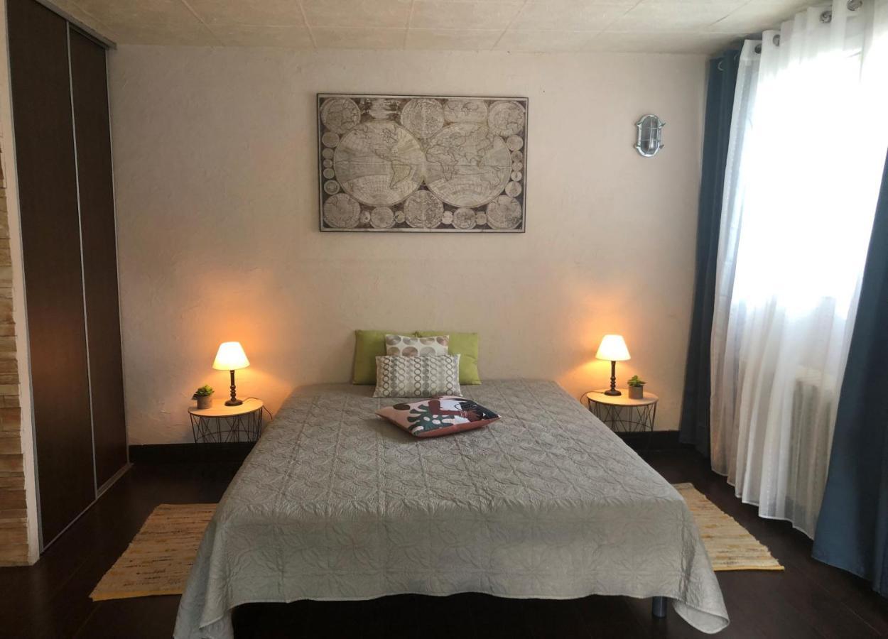 Studio Bijou Plage Antibes Juan-Les-Pins Ngoại thất bức ảnh